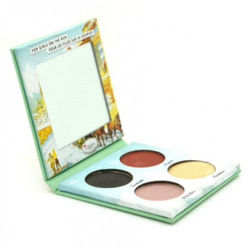 Palette Mont Balm  Eye Shadow Make Up