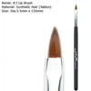 Professional Synthetic Make Up Brush