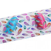 Designs Nail Foils Colorful Feather