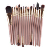 15Pcs Cosmetic Makeup Brush